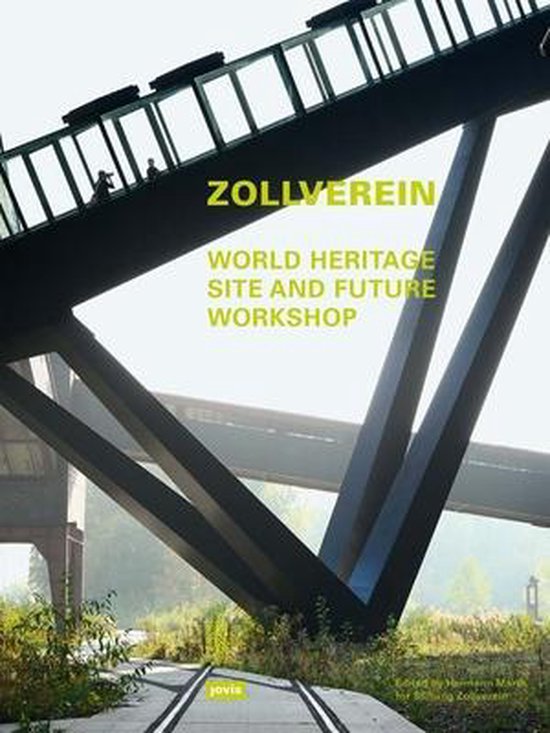 Zollverein 9783868592641 Rem Koolhaas Boeken
