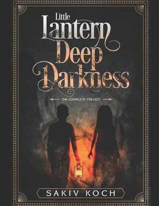 Little Lantern, Deep Darkness- Little Lantern, Deep Darkness - cover
