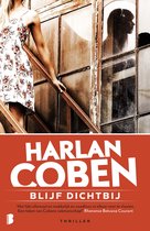 Boek cover Blijf dichtbij van Harlan Coben