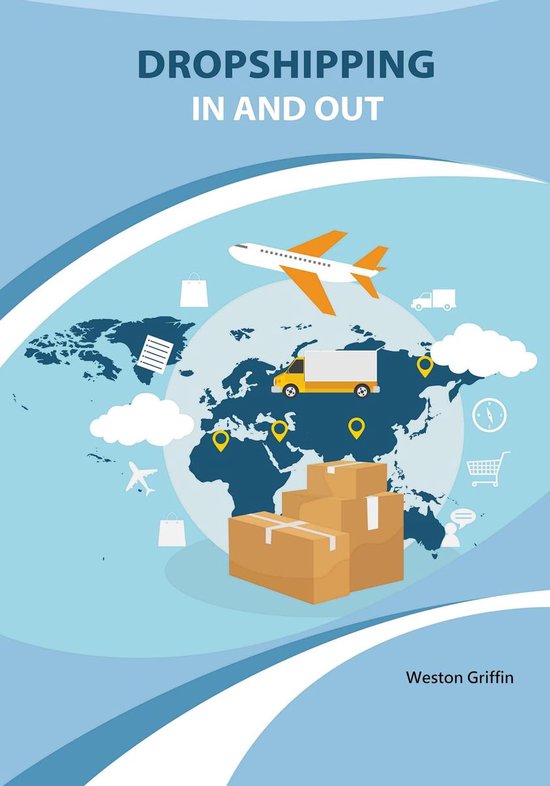 Dropshipping - cover