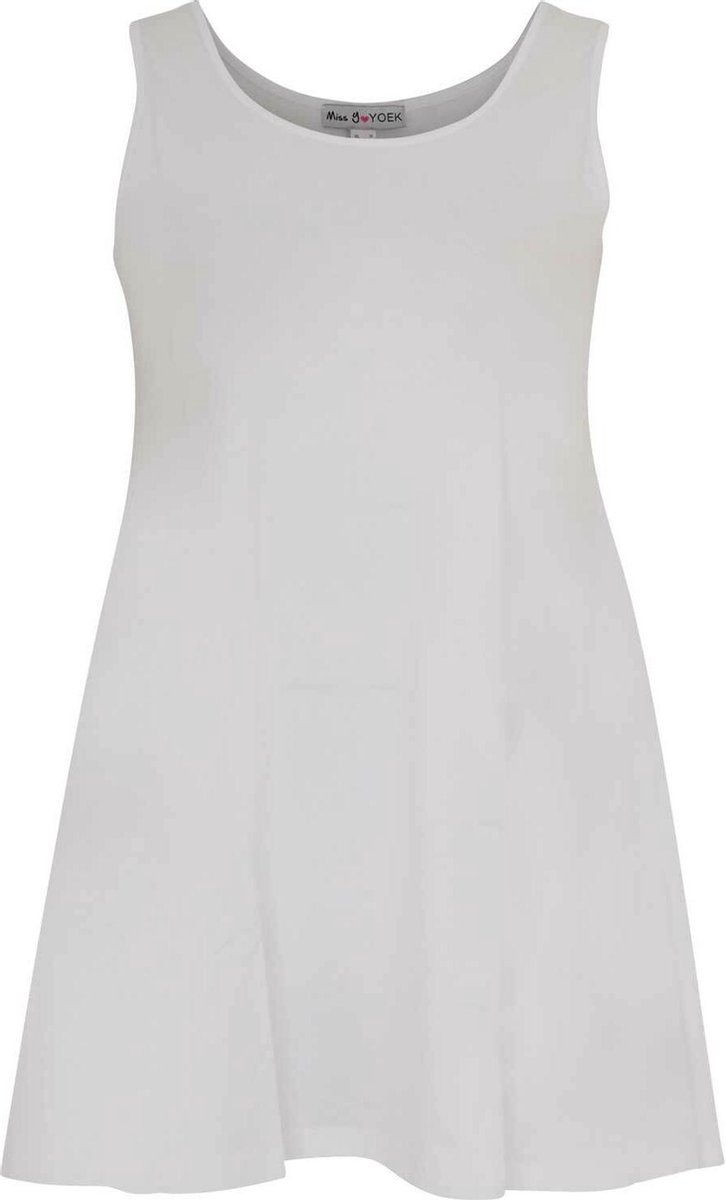 YOEK Dames Singlet mouwloos