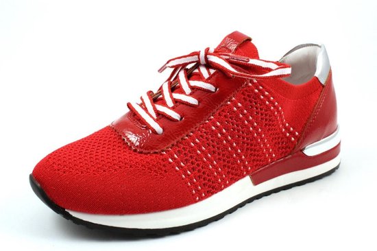 Remonte Dorndorf chaussures à lacets, chaussures à lacets, femme, taille  40, rouge | bol.com