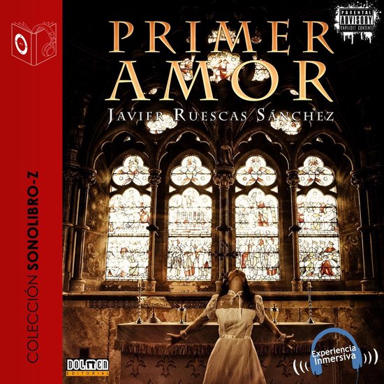 Primer amor - dramatizado - cover