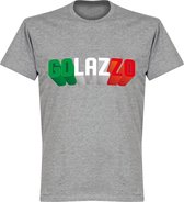 T-shirt Golazzo - Grijs - S