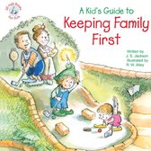 Elf-help Books for Kids - A Kid's Guide to Keeping Family First