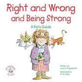 Elf-help Books for Kids - Right and Wrong and Being Strong