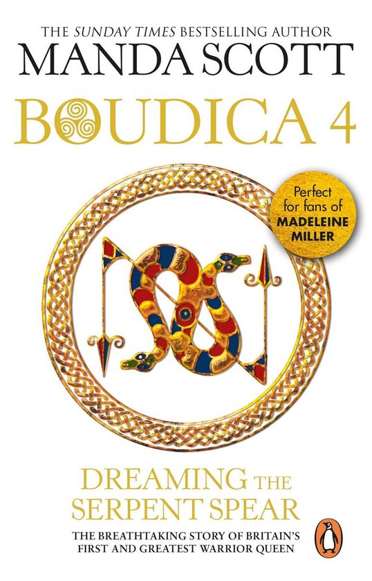 Boudica - cover