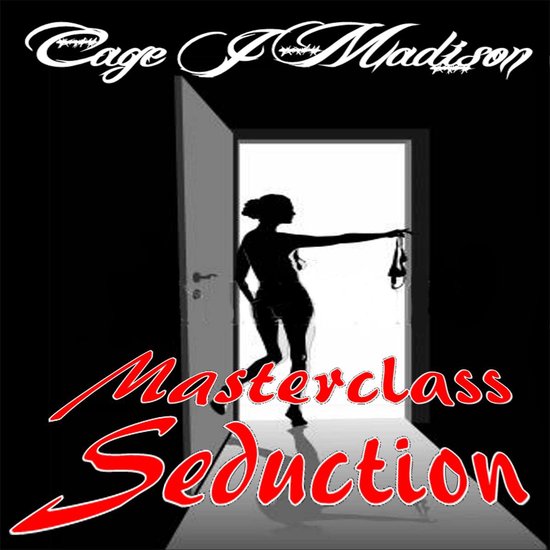 Masterclass Seduction - cover