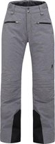 Peak Performance  - Scoot Melange Pants Women - Grijze Skibroek - XL - Grijs