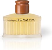 Laura Biagiotti Roma Uomo - 75 ml - eau de toilette spray - herenparfum