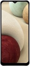 Samsung Galaxy A12 SM-A125F 16,5 cm (6.5") Dual SIM 4G USB Type-C 4 GB 64 GB 5000 mAh Wit