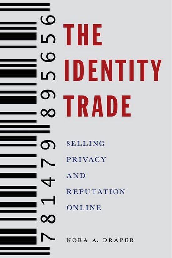 Critical Cultural Communication 7 - The Identity Trade - cover
