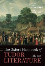 Oxford Handbooks - The Oxford Handbook of Tudor Literature