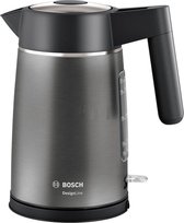 Bosch TWK5P475 DesignLine - Waterkoker - Grijs