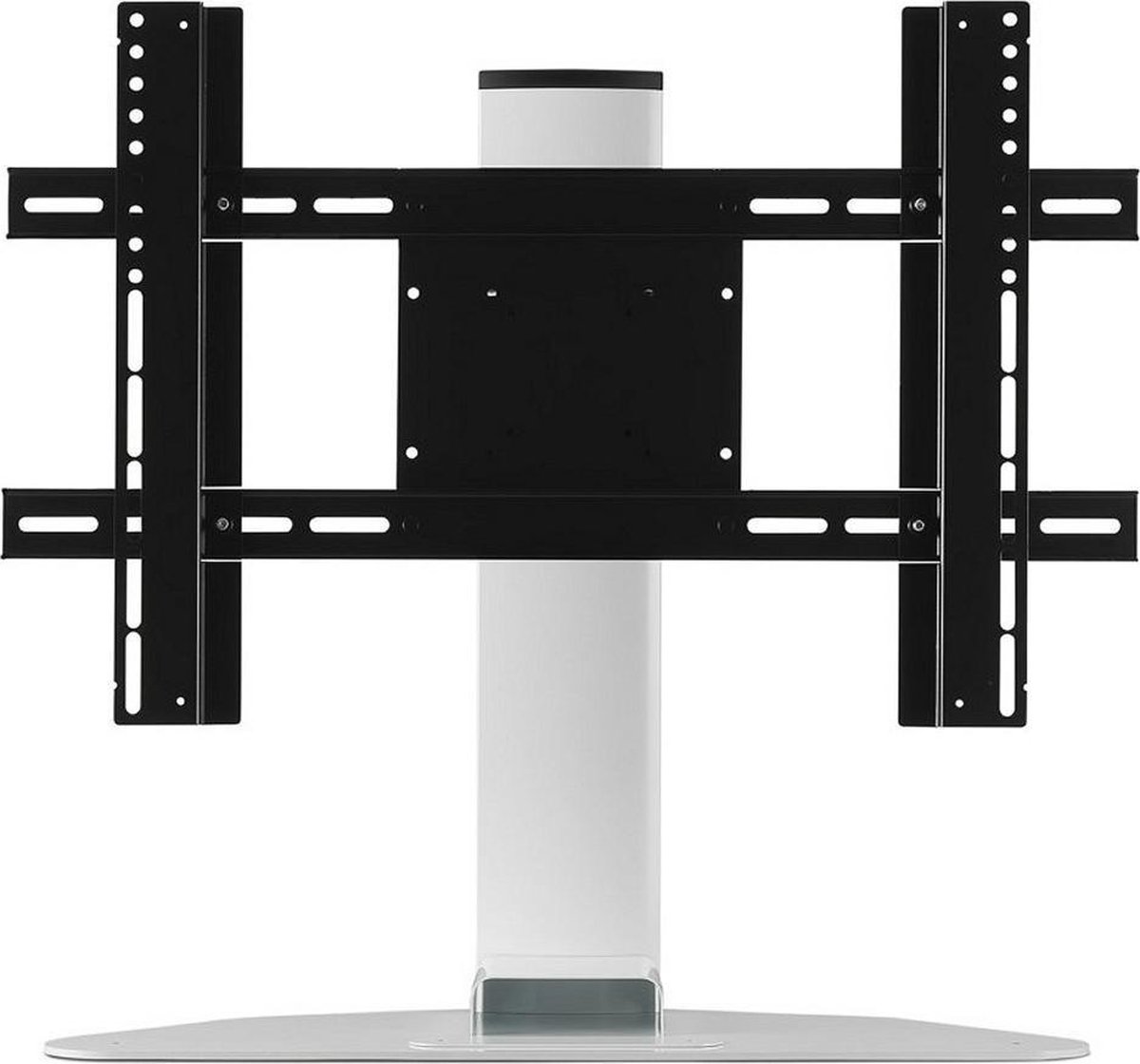 TV Standaard Sphere 80 cm Zwart VESA 300x300 mm - Beugels en Meer