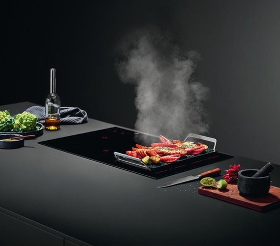 Definitie toewijzing Hij AEG MASTERY COLLECTION Plancha A9HL33 - grillplaat - gegoten aluminium - 22  X 43 cm | bol.com