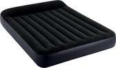 Bol.com Intex Pillow Rest Classic - Luchtbed - 2-Persoons - 152x203x25 cm (BxLxH) - Blauw aanbieding