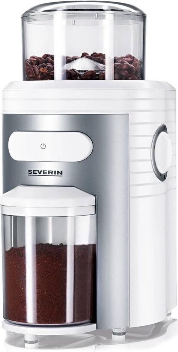 Koffiemolen RVS Severin - Webwinkel