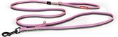 EzyDog Vario 4 LITE Honden Riem - Looplijn voor Hond - 1.2cm - Bubblegum