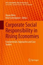 CSR, Sustainability, Ethics & Governance - Corporate Social Responsibility in Rising Economies