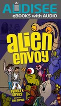 Alien Agent 6 - Alien Envoy