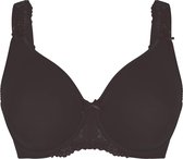 LingaDore - Daily - Beugel bh Zwart - maat 100B - Zwart