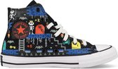 Converse All Stars Chuck Taylor 670212C Zwart-33