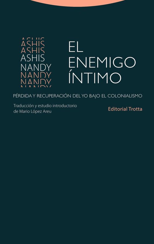 Estructuras y Procesos. Ciencias Sociales - El enemigo ínti ... - cover