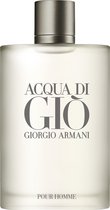 Giorgio Armani Acqua di Gio 200 ml  - Eau de Toilette - Herenparfum