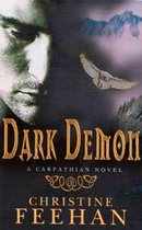 Omslag Dark Demon