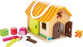 small foot - Motor Skills Trainer Shed