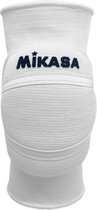 Mikasa MT8 Premier Kniebeschermer - Wit - maat L