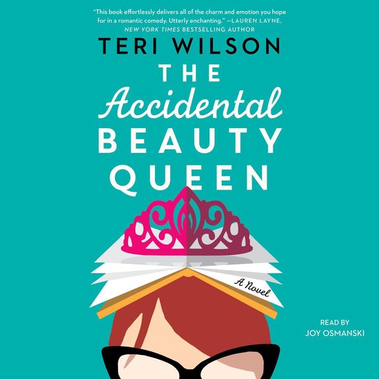 The Accidental Beauty Queen - cover