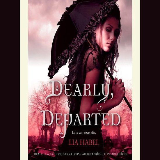 Dearly, Departed: A Zombie Novel - cover