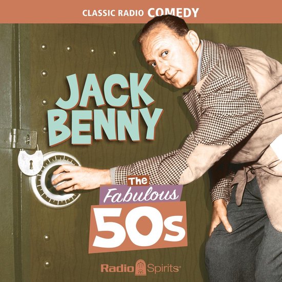 Jack Benny - cover