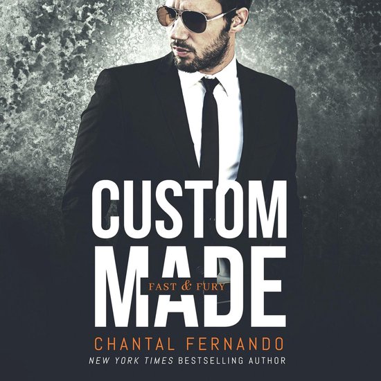 Custom Made - cover