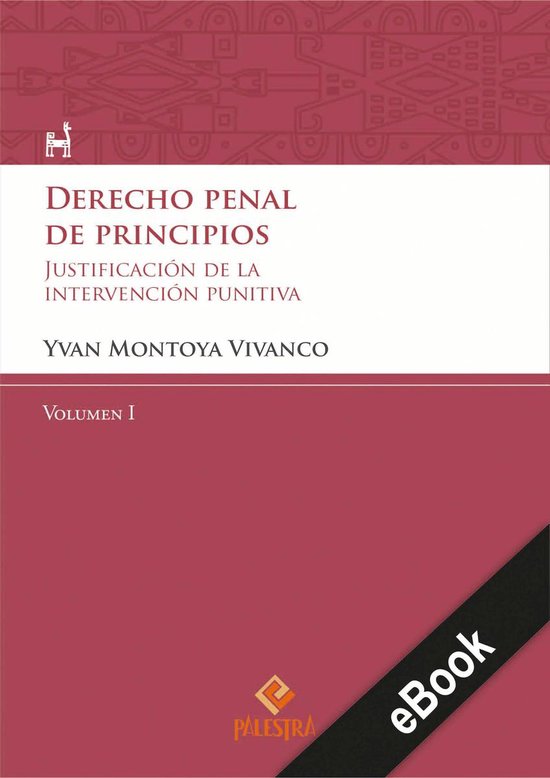Palestra del Bicentenario 6 - Derecho penal de principios (V ... - cover