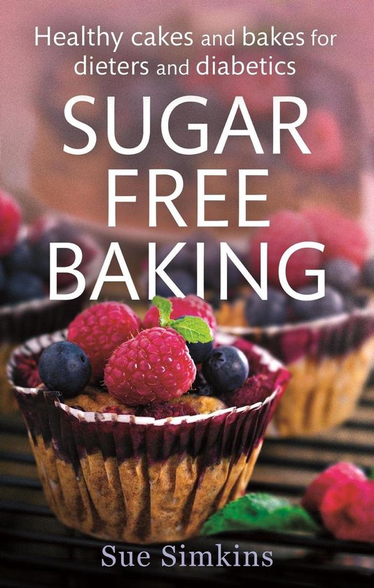Sugar-Free Baking - cover