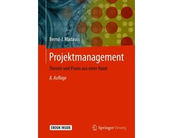 Computer Science and Engineering (German Language) - Projektmanagement