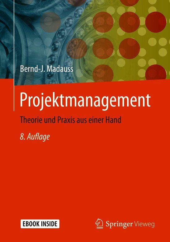 Projektmanagement - cover