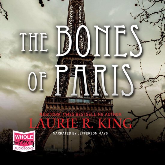 The Bones of Paris - cover