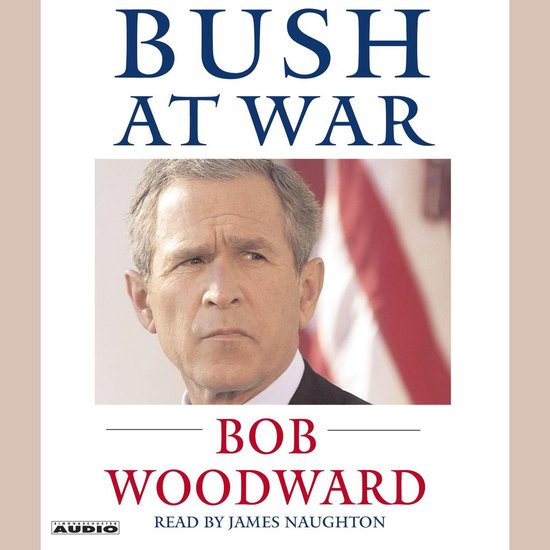 Bush at War - cover
