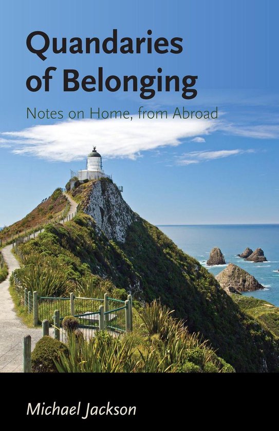 Quandaries of Belonging - cover