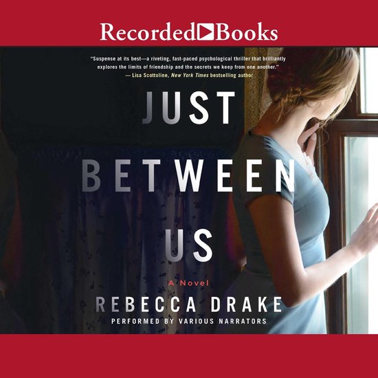 Just Between Us - cover