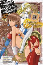 Is It Wrong to Try to Pick Up Girls in a Dungeon? On the Side: Sword Oratoria (manga) 3 - Is It Wrong to Try to Pick Up Girls in a Dungeon? On the Side: Sword Oratoria, Vol. 3 (manga)
