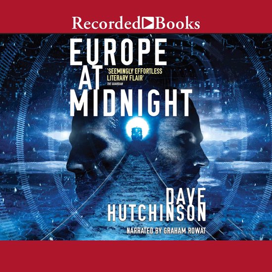 Europe at Midnight - cover