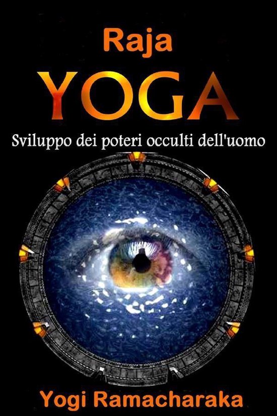 Raja Yoga - cover
