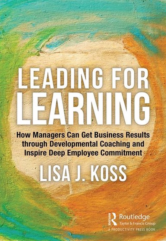Leading for Learning - cover
