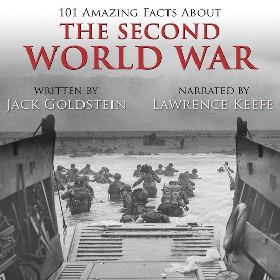 101 Amazing Facts about the Second World War - cover