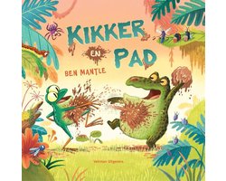foto van Kikker en Pad